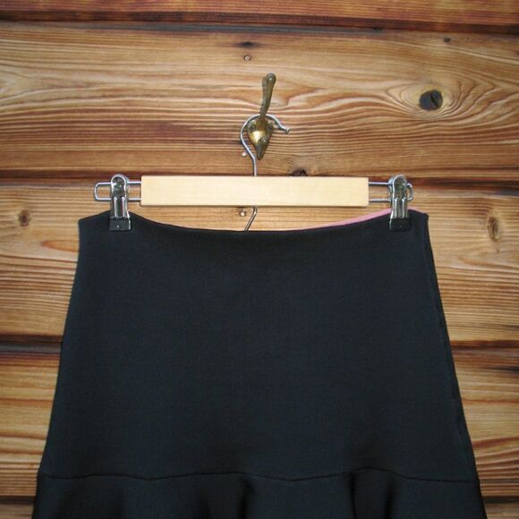 NWOT Issa London Knit Flounce Skirt - Picture 9 of 11